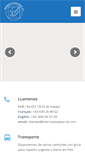 Mobile Screenshot of hierrosetxebarria.com